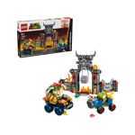LEGO Super Mario - Mario Kart - Bowser a jeho hrad