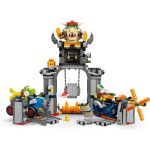 LEGO Super Mario - Mario Kart - Bowser a jeho hrad