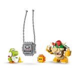 LEGO Super Mario - Mario Kart - Bowser a jeho hrad