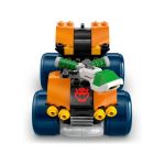 LEGO Super Mario - Mario Kart - Bowser a jeho hrad