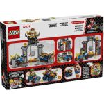 LEGO Super Mario - Mario Kart - Bowser a jeho hrad