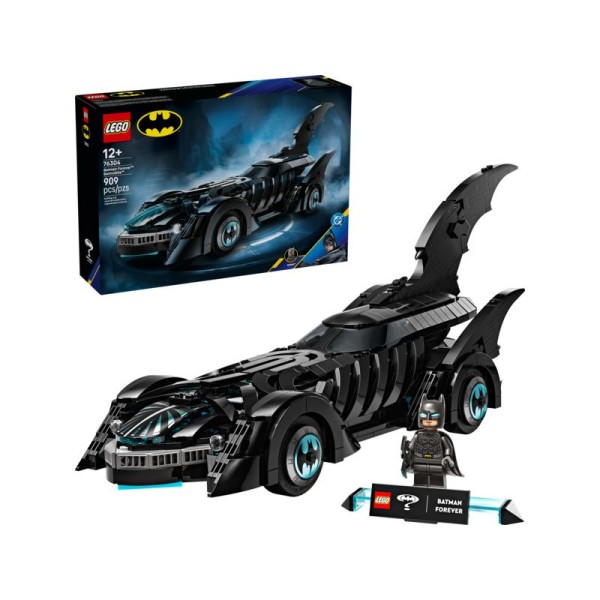 LEGO Batman - Batman navždy Batmobil