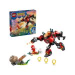 LEGO Sonic the Hedgehog - Knuckles vs. Dr. Eggman: Robotický oblek Egg Crusher