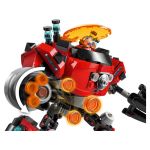 LEGO Sonic the Hedgehog - Knuckles vs. Dr. Eggman: Robotický oblek Egg Crusher