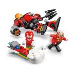 LEGO Sonic the Hedgehog - Knuckles vs. Dr. Eggman: Robotický oblek Egg Crusher