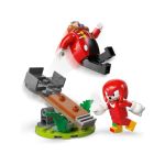 LEGO Sonic the Hedgehog - Knuckles vs. Dr. Eggman: Robotický oblek Egg Crusher