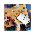 LEGO Sonic the Hedgehog - Knuckles vs. Dr. Eggman: Robotický oblek Egg Crusher