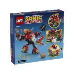 LEGO Sonic the Hedgehog - Knuckles vs. Dr. Eggman: Robotický oblek Egg Crusher