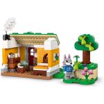 LEGO Animal Crossing - Tvořivé domečky: Zábavná roční období