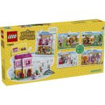 LEGO Animal Crossing - Tvořivé domečky: Zábavná roční období