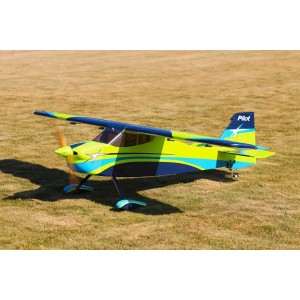 67” SkyWolf V2 (1,71m) Zeleno/Modrý
