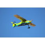 88” SkyWolf V2 (2,24m) Zeleno/Modrý