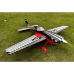 90” Extra 330SX (2,29m) 60cc Červeno-Černá