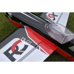 90” Extra 330SX (2,29m) 60cc Červeno-Černá