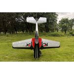 90” Extra 330SX (2,29m) 60cc Červeno-Černá
