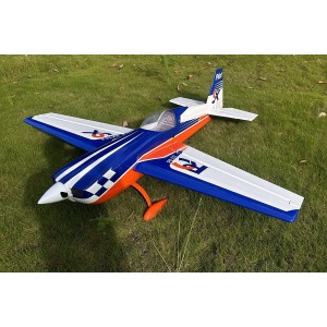 90” Extra 330SX (2,29m) 60cc Oranžovo-Modrá