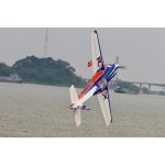 90” Extra 330SX (2,29m) 60cc Oranžovo-Modrá