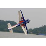 90” Extra 330SX (2,29m) 60cc Oranžovo-Modrá