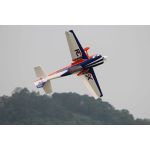 90” Extra 330SX (2,29m) 60cc Oranžovo-Modrá