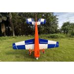 90” Extra 330SX (2,29m) 60cc Oranžovo-Modrá