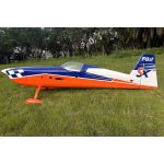 90” Extra 330SX (2,29m) 60cc Oranžovo-Modrá
