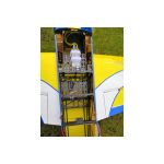 88” Laser 2240mm 60cc Červeno-Bílý - Rozbalený