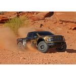 Traxxas Ford Raptor R 4X4 1:8 Ultimate RTR Fox1