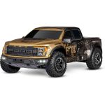 Traxxas Ford Raptor R 4X4 1:8 Ultimate RTR Fox1