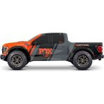 Traxxas Ford Raptor R 4X4 1:8 Ultimate RTR Fox1