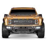 Traxxas Ford Raptor R 4X4 1:8 Ultimate RTR Fox1