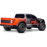 Traxxas Ford Raptor R 4X4 1:8 Ultimate RTR Fox1