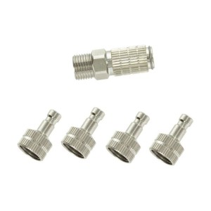Modelcraft rychlospojka G1/8” (sada 5ks)