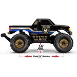 Traxxas Bigfoot 1:10 BL-2s 4WD RTR 50th Anniversary