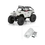 Pro-Line karosérie 1:24 1979 Toyota Land Cruiser FJ40 nenabarvená: SCX24