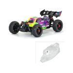 Pro-Line karosérie 1:8 Axis čirá: Typhon 223S