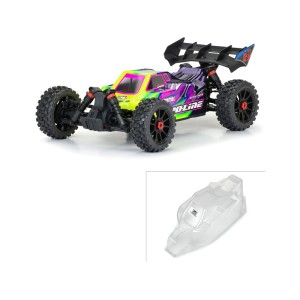 Pro-Line karosérie 1:8 Axis čirá: Typhon 223S