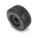 Pro-Line kolo 1:10, pneu 2.8” Jaeger HP, disk černý H12/14mm(2)