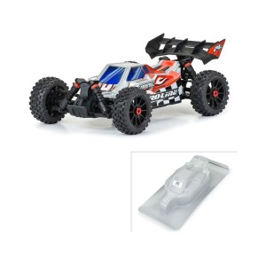 Pro-Line karosérie 1:8 Axis šedá: Typhon 223S