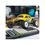 Pro-Line karosérie 1:28 VW Baja Bug nenabarvená: Micro-T