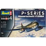 Revell Messerschmitt P.1099A - P-Series (1:72)