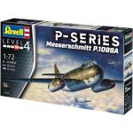 Revell Messerschmitt P.1099A - P-Series (1:72)