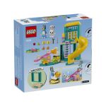 LEGO Bluey - Bluey, Chloe a zábava na hřišti
