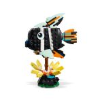 LEGO Creator - Divoká zvířata: Tropický tukan