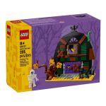 LEGO Iconic - Halloweenská stodola