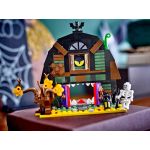 LEGO Iconic - Halloweenská stodola