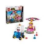 LEGO Super Mario - Mario Kart - Wario a King Boo