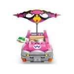 LEGO Super Mario - Mario Kart - Wario a King Boo