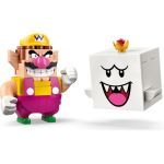 LEGO Super Mario - Mario Kart - Wario a King Boo