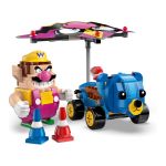LEGO Super Mario - Mario Kart - Wario a King Boo