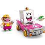 LEGO Super Mario - Mario Kart - Wario a King Boo